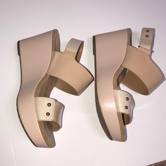 Clarks Wedges - Picture 5 of 8